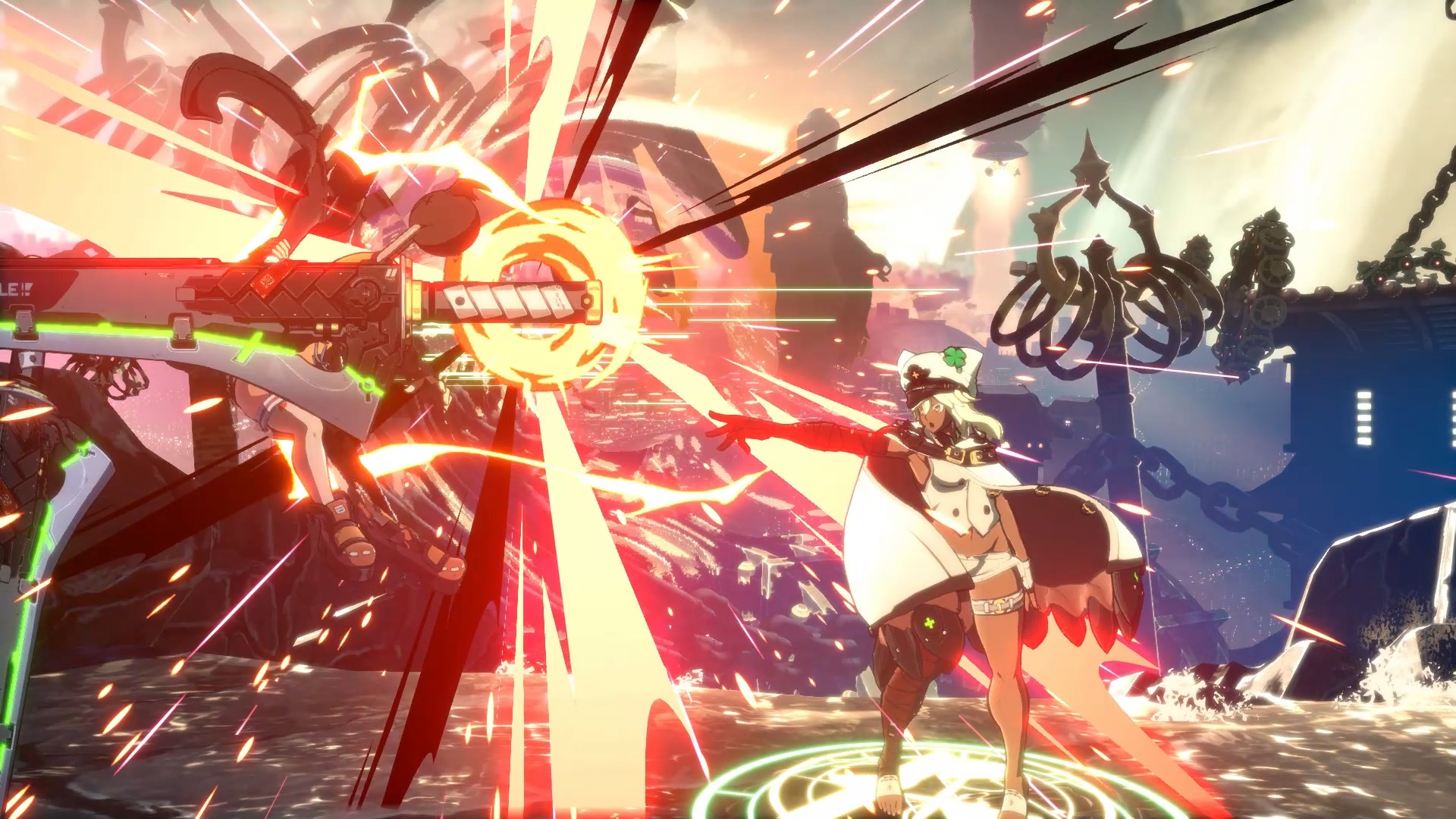 Ramlethal arrive dans Guilty Gear Strive