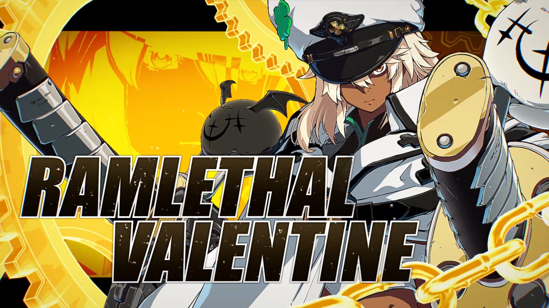 Ramlethal arrive dans Guilty Gear Strive