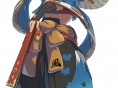 Guilty Gear Strive : Anji Mito se dévoile