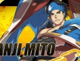 Guilty Gear Strive : Anji Mito se dévoile