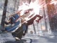 Guilty Gear Strive : Anji Mito se dévoile