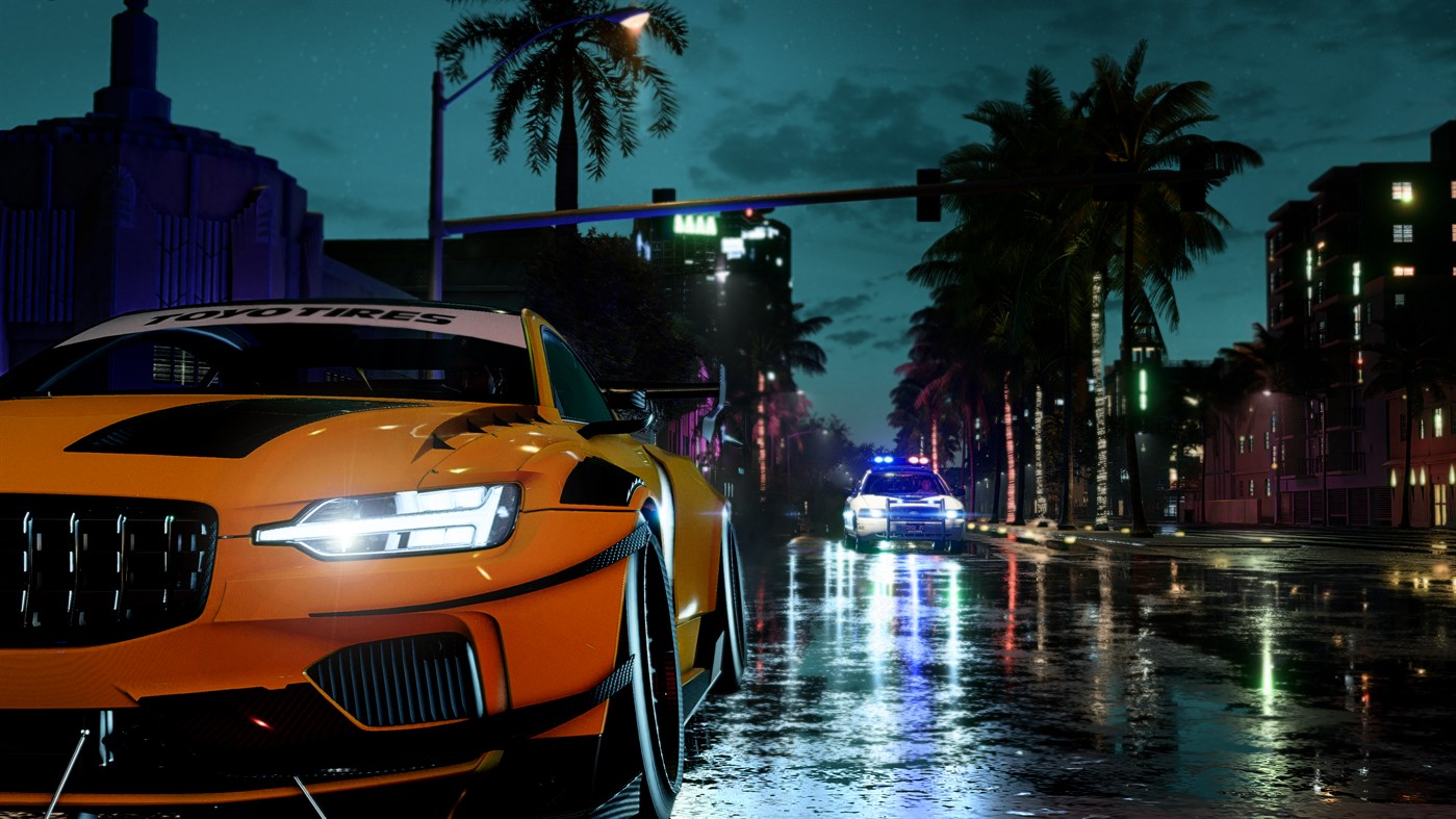 GamesCom Gameplay : Need for Speed Heat