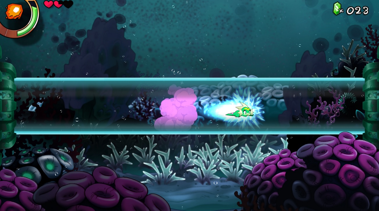 Shantae 5 : des visuels et un titre