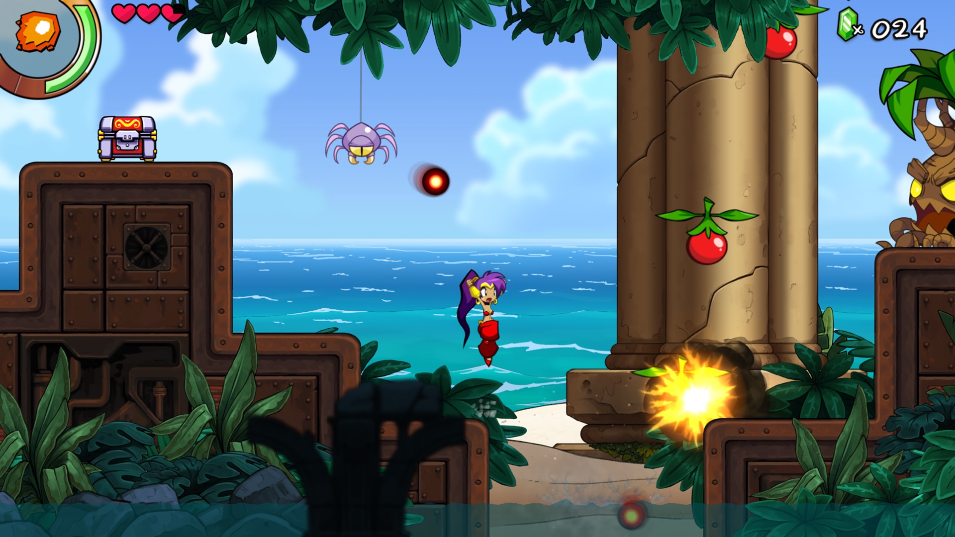 Shantae and the Seven Sirens : trailer, prix et date pour les versions PC & consoles