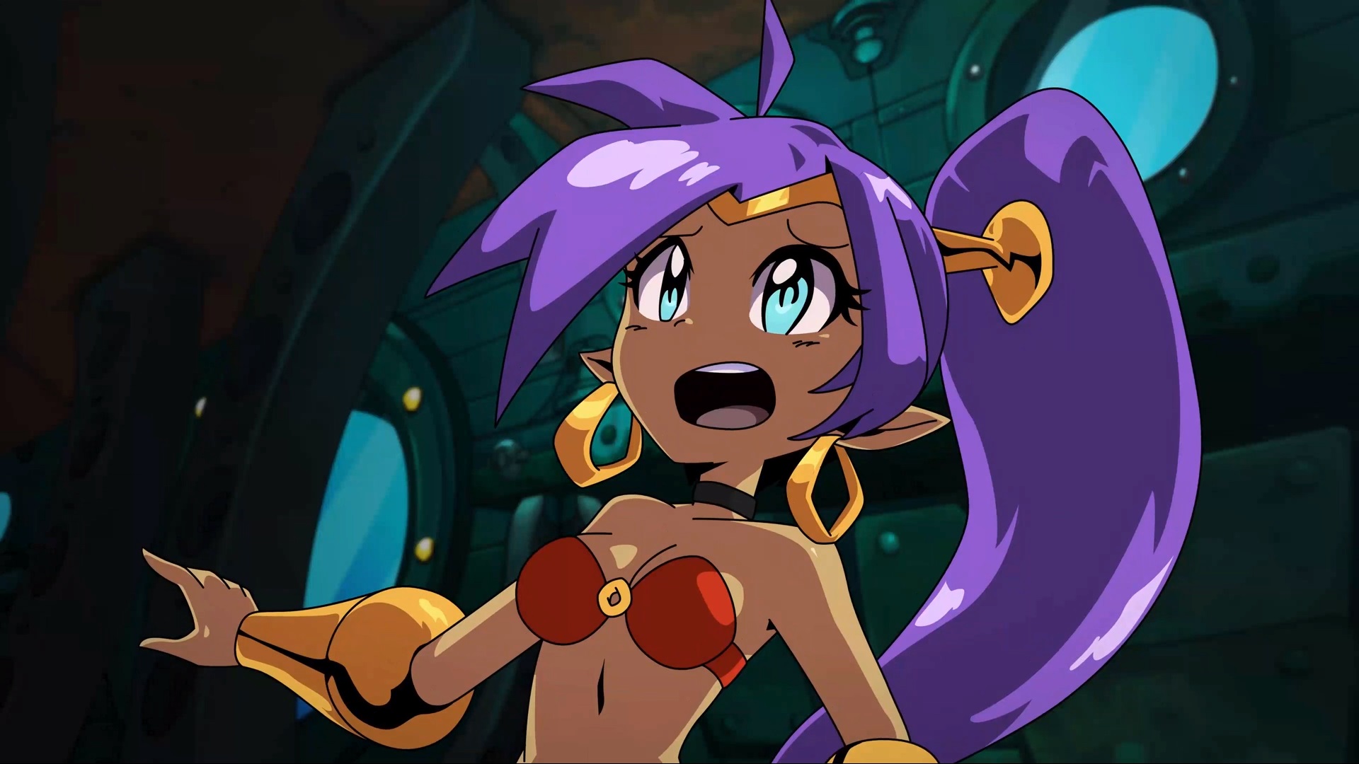 Shantae and the Seven Sirens : trailer, prix et date pour les versions PC & consoles
