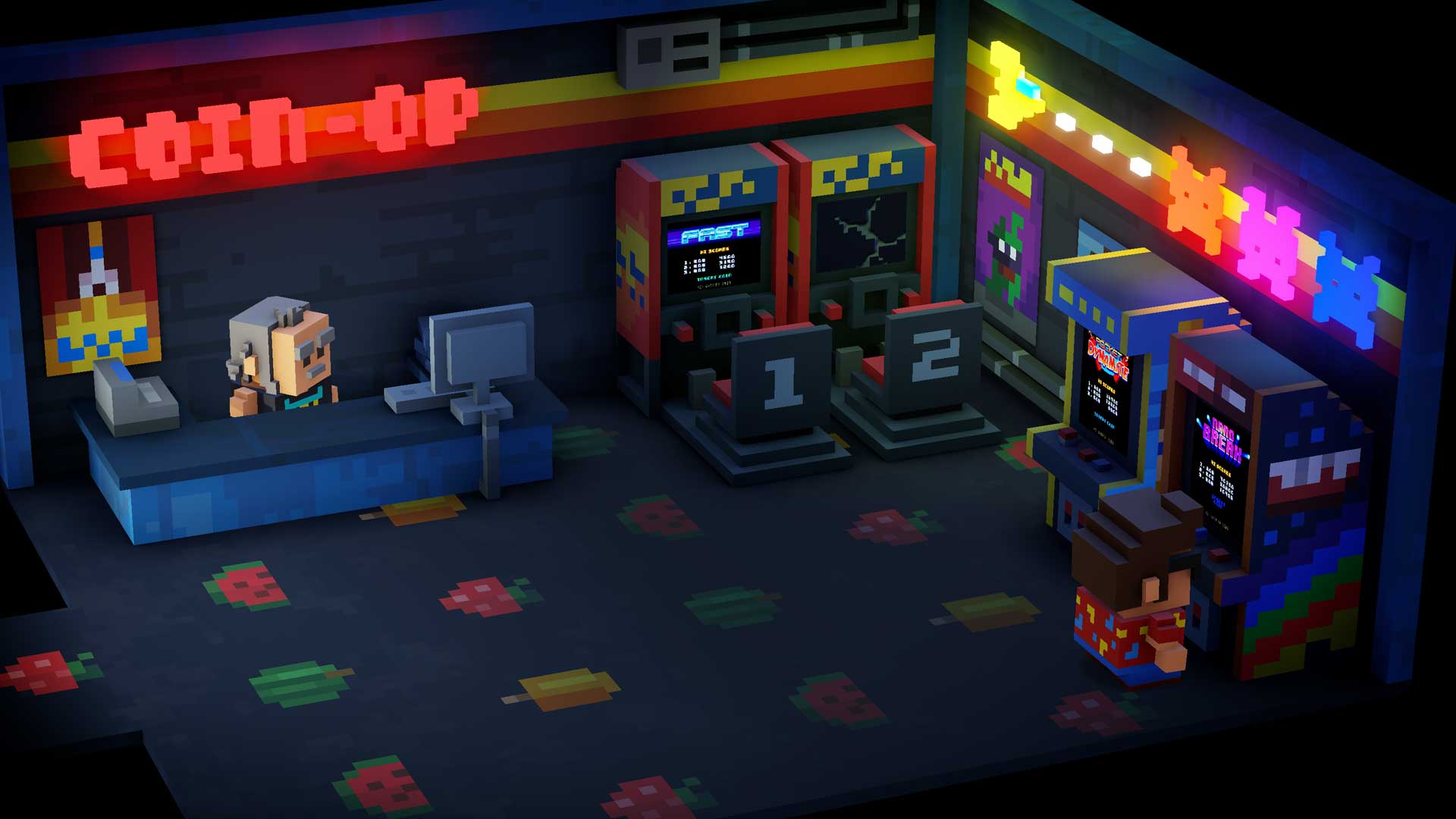 The Touryst : le nouveau Shin'en sur Switch
