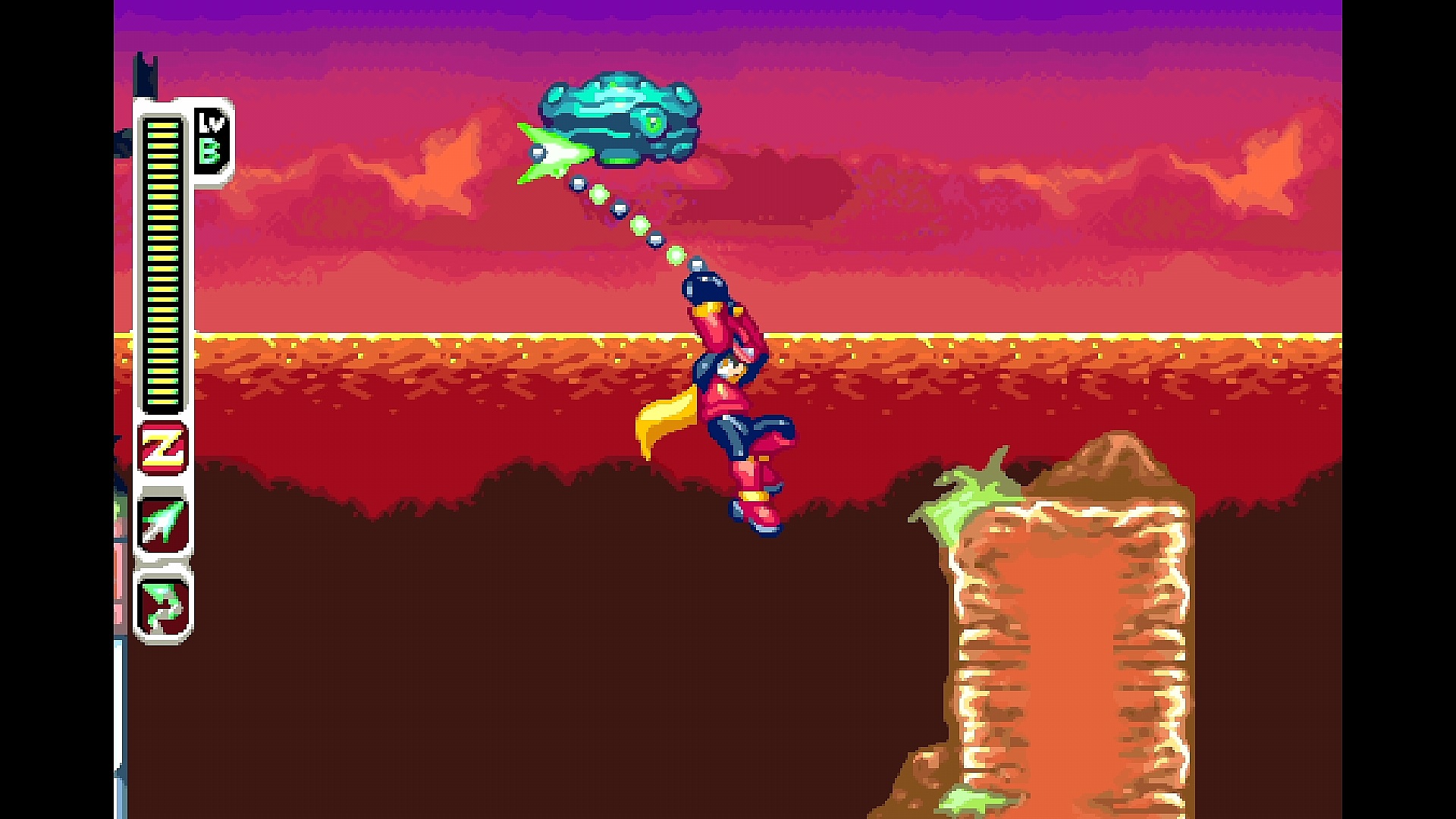 Mega Man Zero Collection arrivera en retard