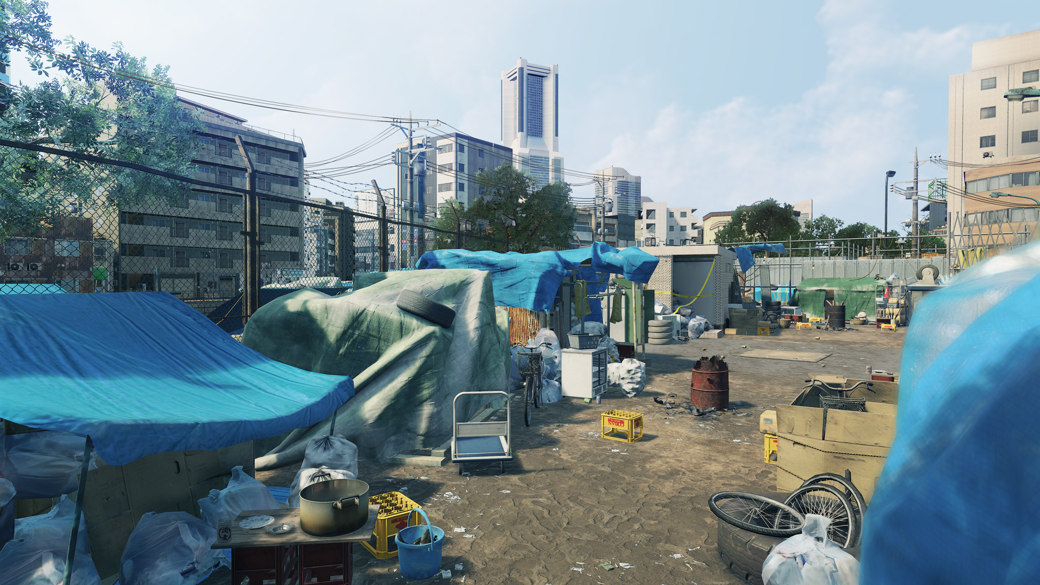 Yakuza 7 se dévoile : premier extrait, date de sortie, changement de système et synopsis