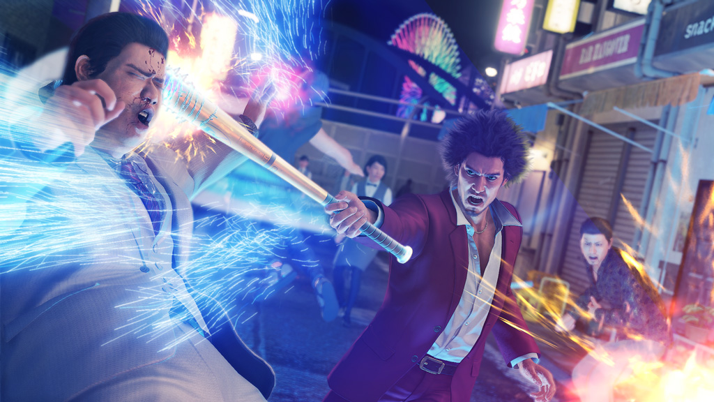 Yakuza 7 se dévoile : premier extrait, date de sortie, changement de système et synopsis