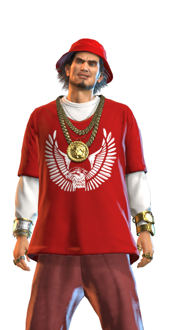 Yakuza 7 montre quelques unes de ses classes