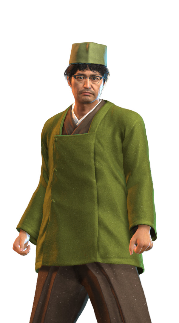 Yakuza 7 montre quelques unes de ses classes