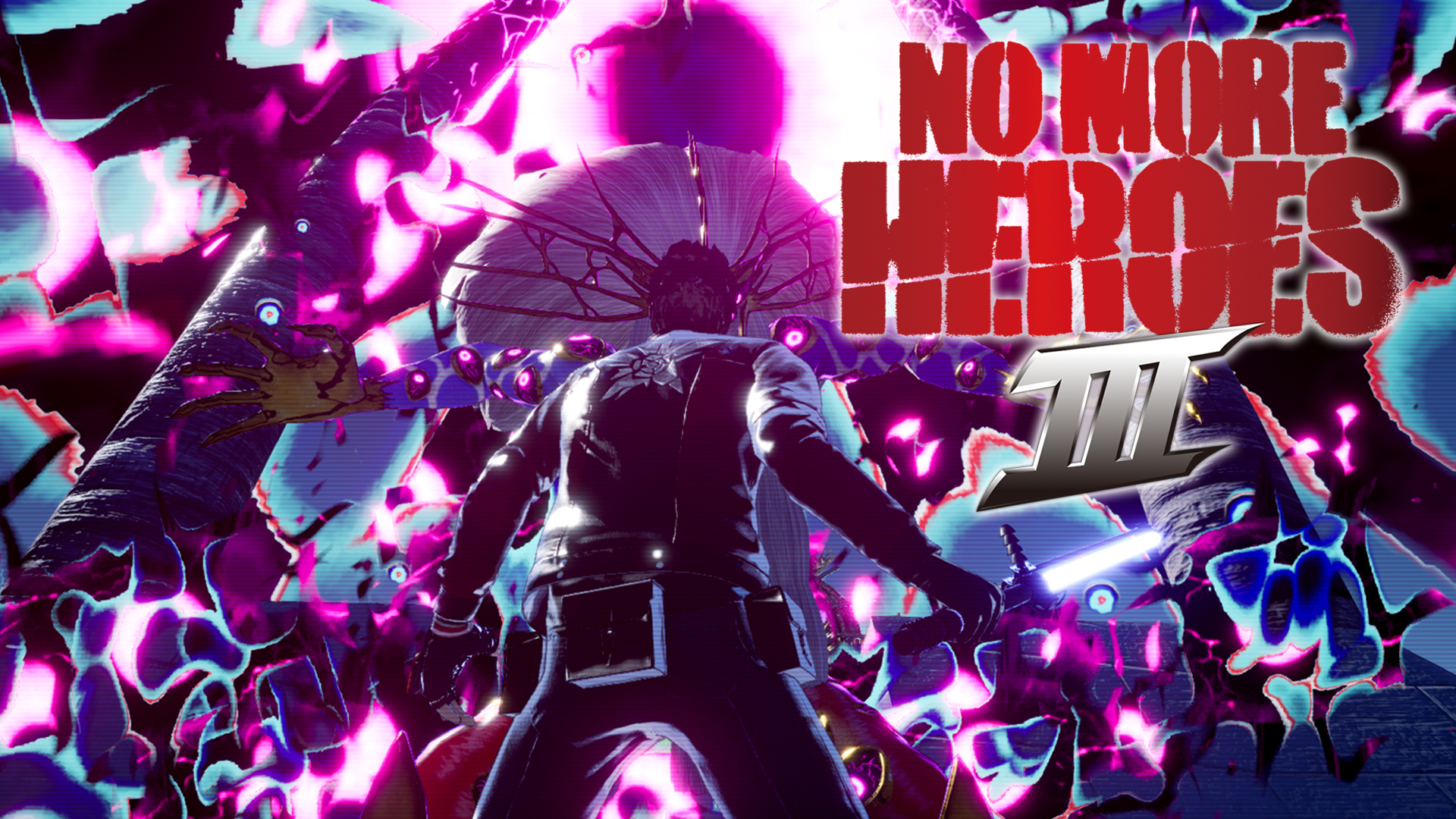No More Heroes III : trailer et date de sortie