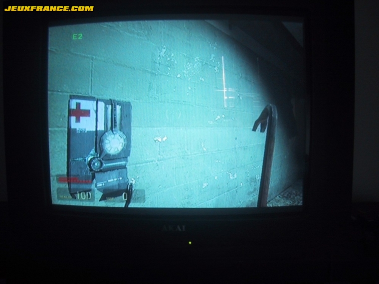 Half-Life 2 : premières images
