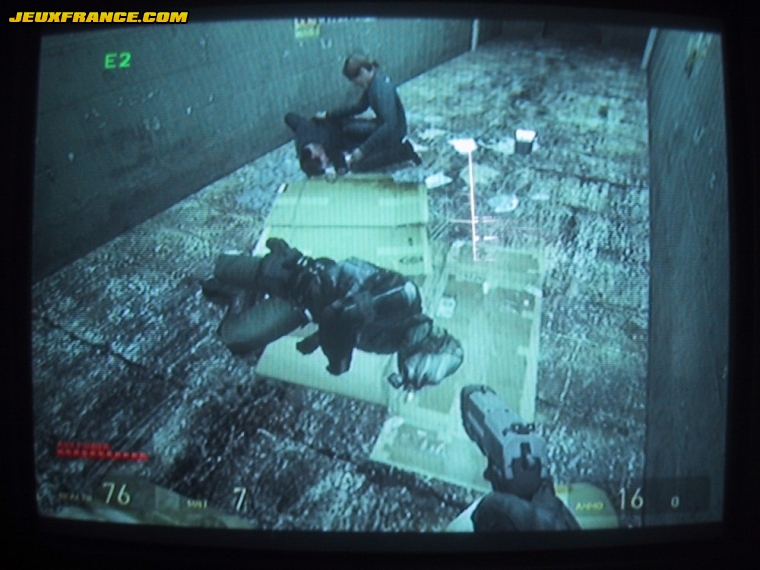 Half-Life 2 : premières images