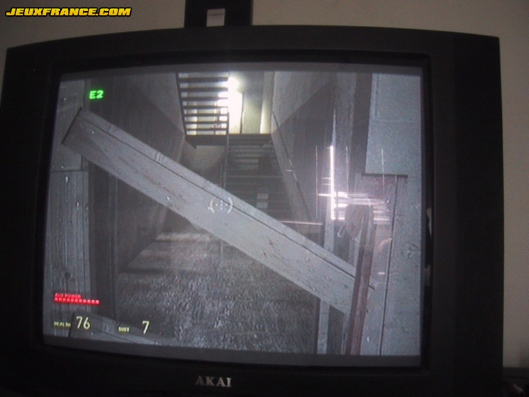 Half-Life 2 : premières images