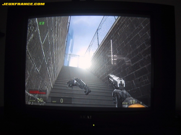 Half-Life 2 : premières images