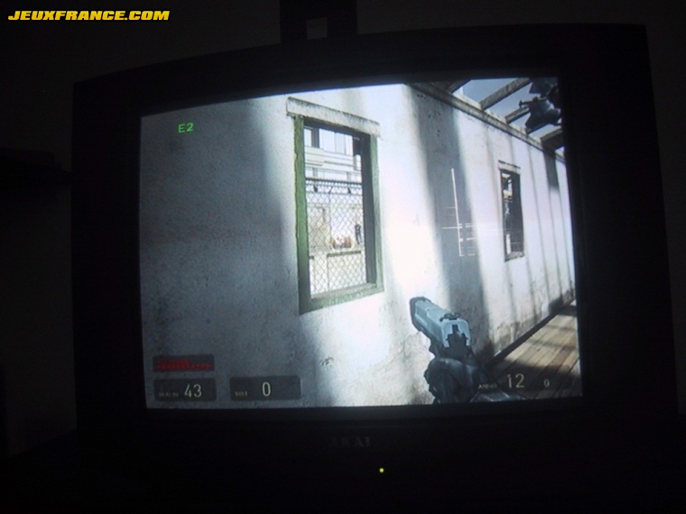 Half-Life 2 : premières images