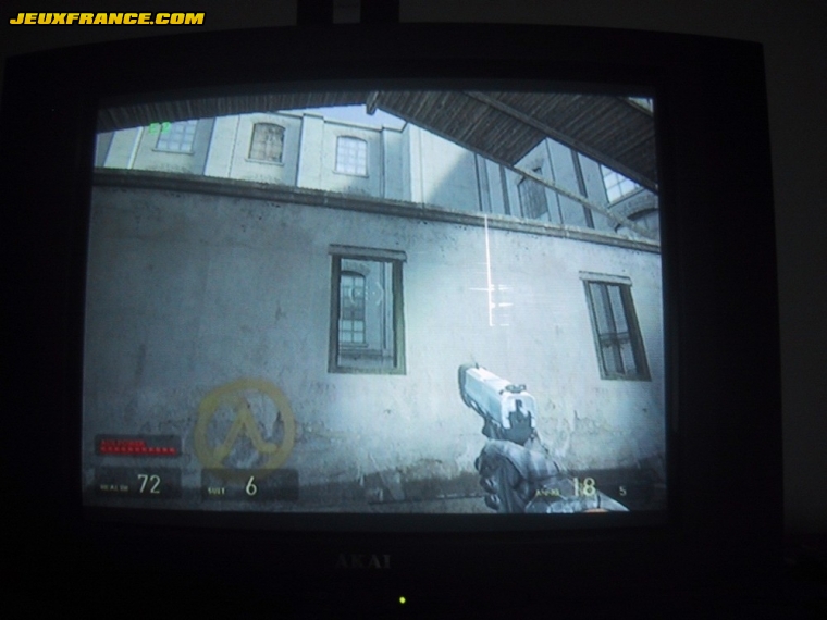 Half-Life 2 : premières images