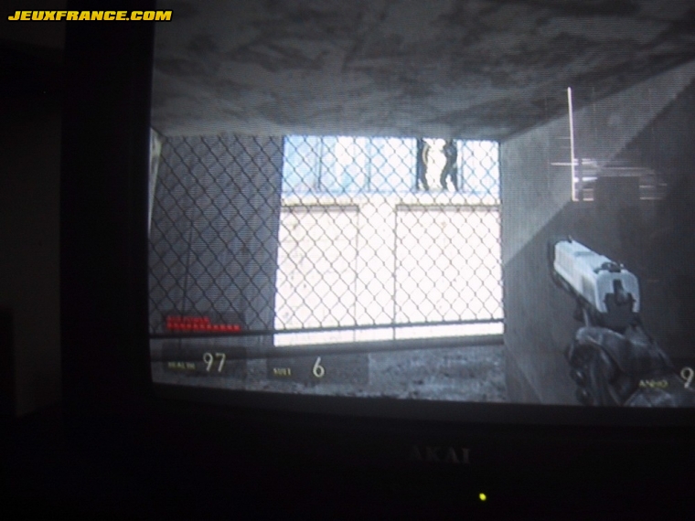 Half-Life 2 : premières images