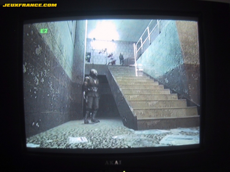 Half-Life 2 : premières images