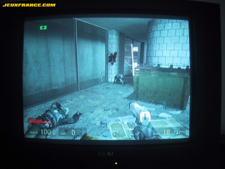Half-Life 2 : premières images