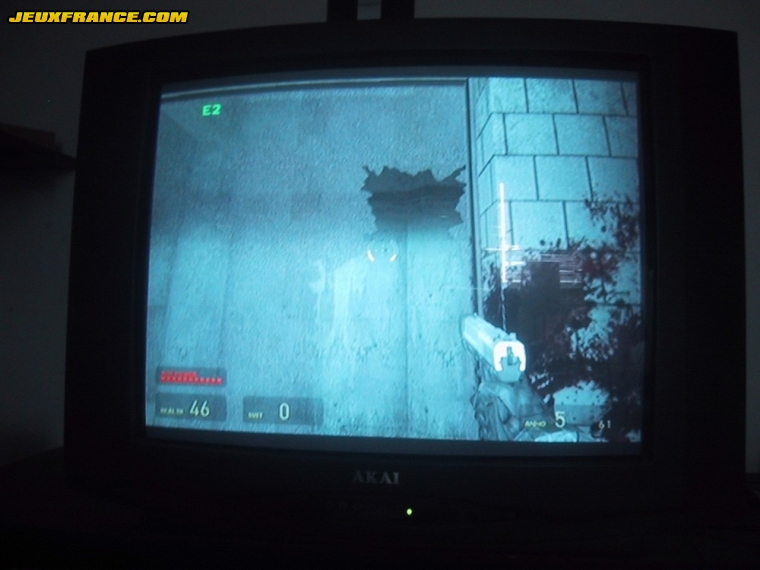 Half-Life 2 : premières images
