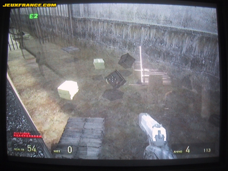 Half-Life 2 : premières images