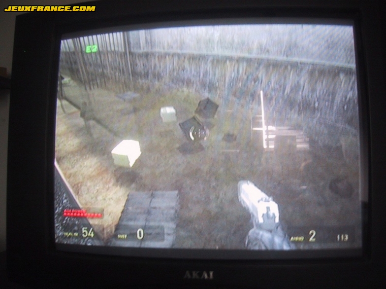 Half-Life 2 : premières images