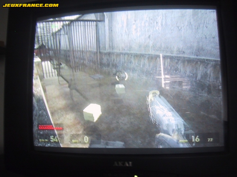 Half-Life 2 : premières images