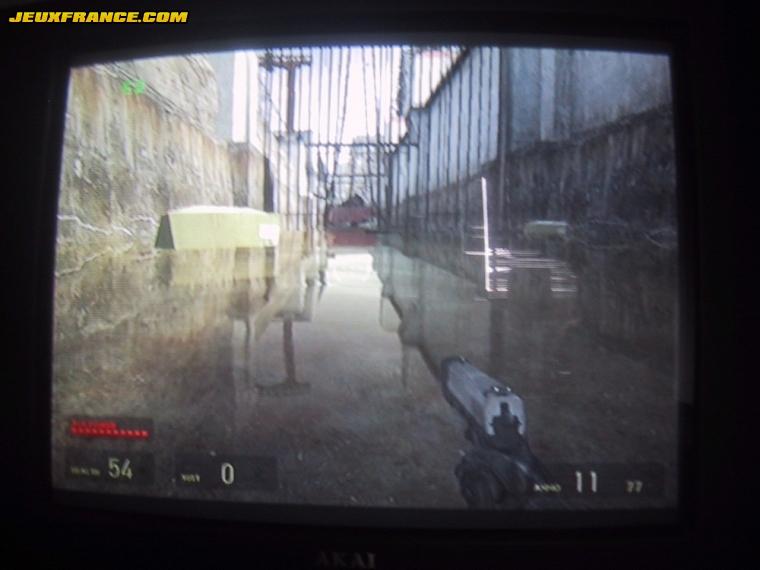 Half-Life 2 : premières images