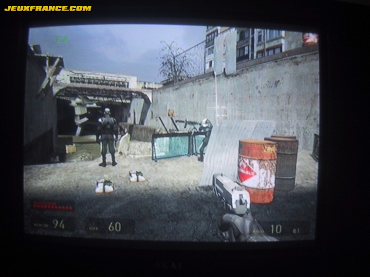 Video Half-Life 2