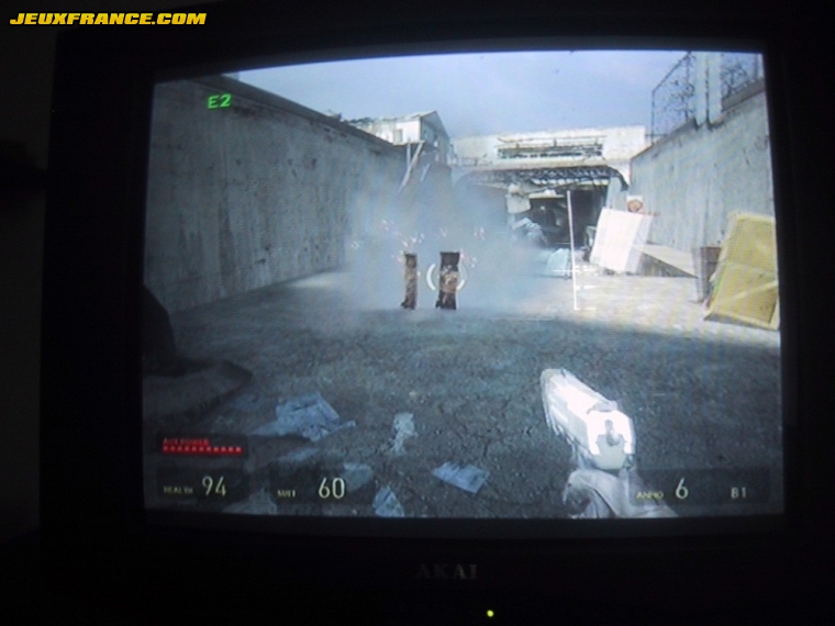 Half-Life 2 : premières images