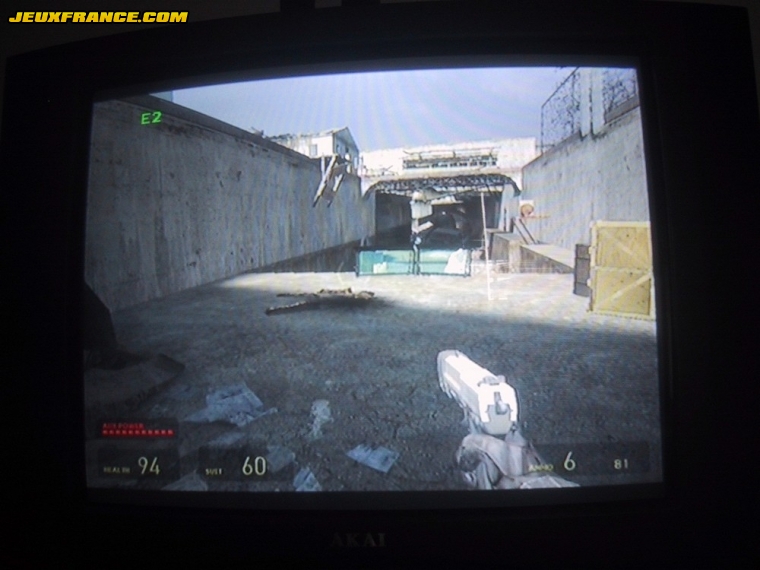 Video Half-Life 2