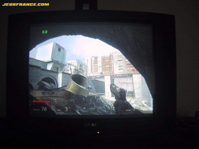 Half-Life 2 : premières images