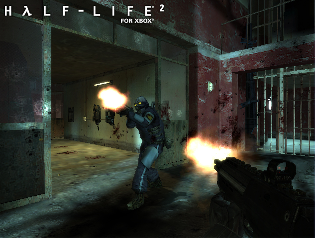 Half-Life 2 en approche