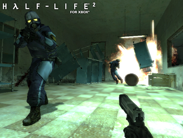 Half-Life 2 en approche