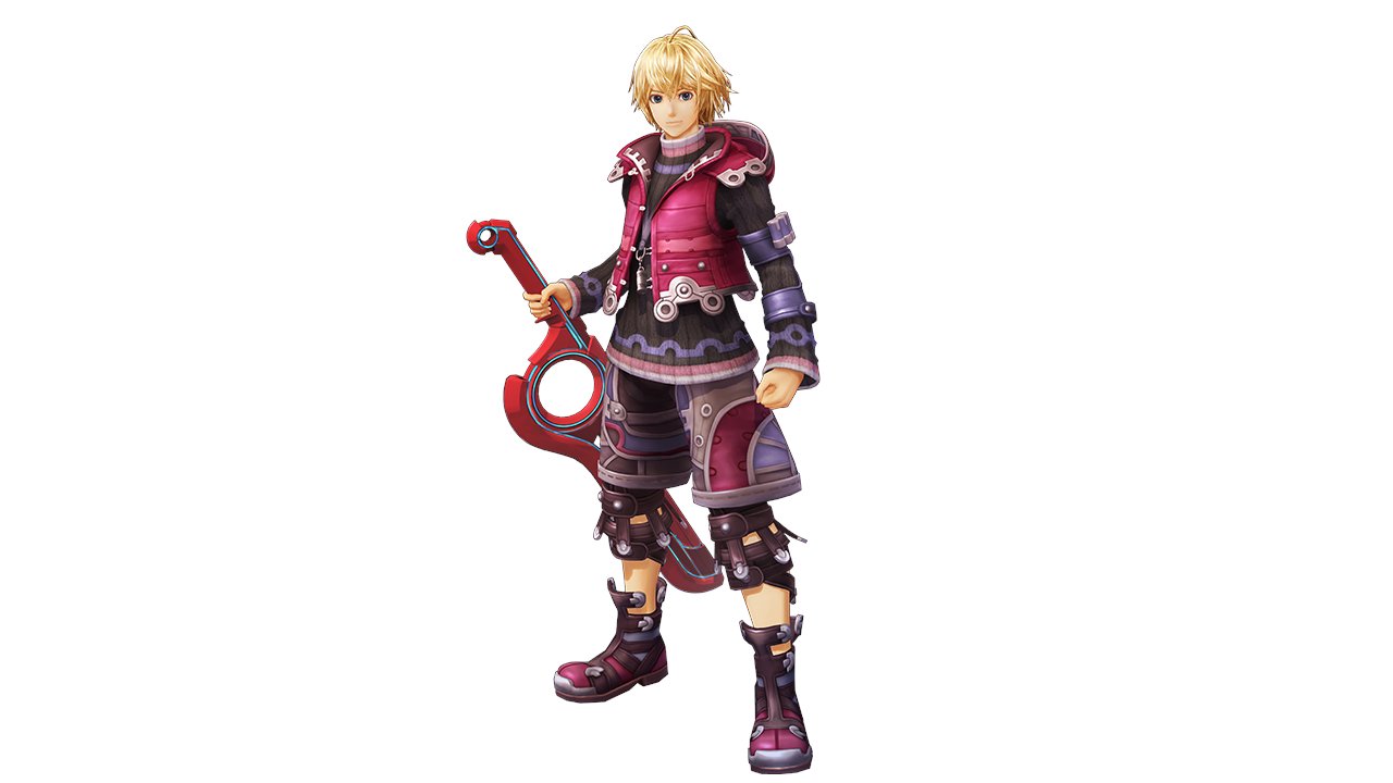 Quelques visuels pour Xenoblade Chronicles D.E.