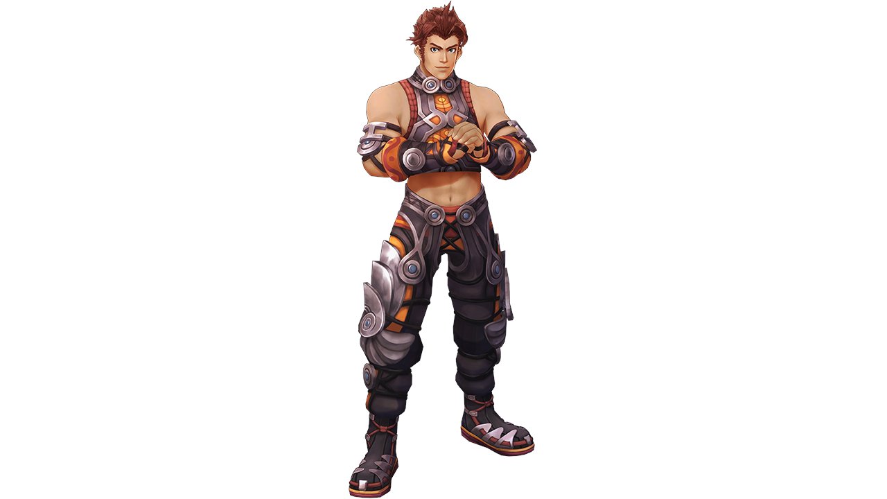 Quelques visuels pour Xenoblade Chronicles D.E.