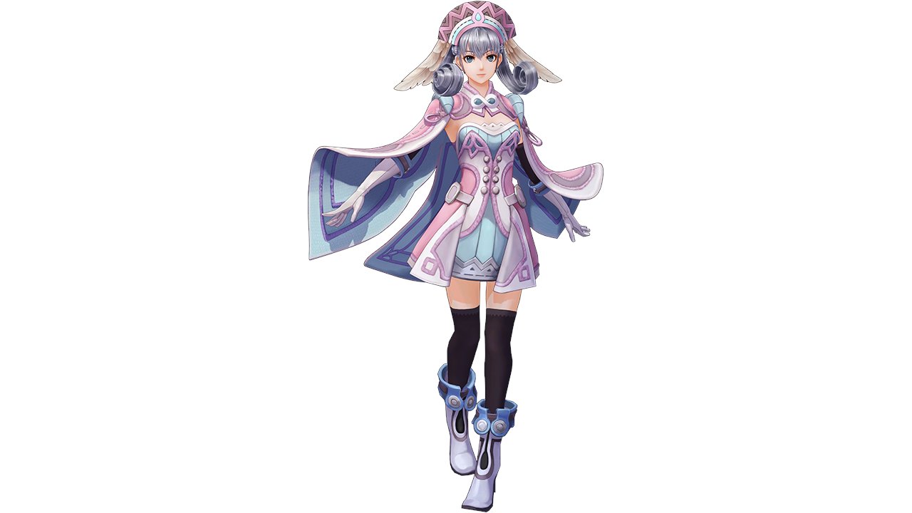 Quelques visuels pour Xenoblade Chronicles D.E.