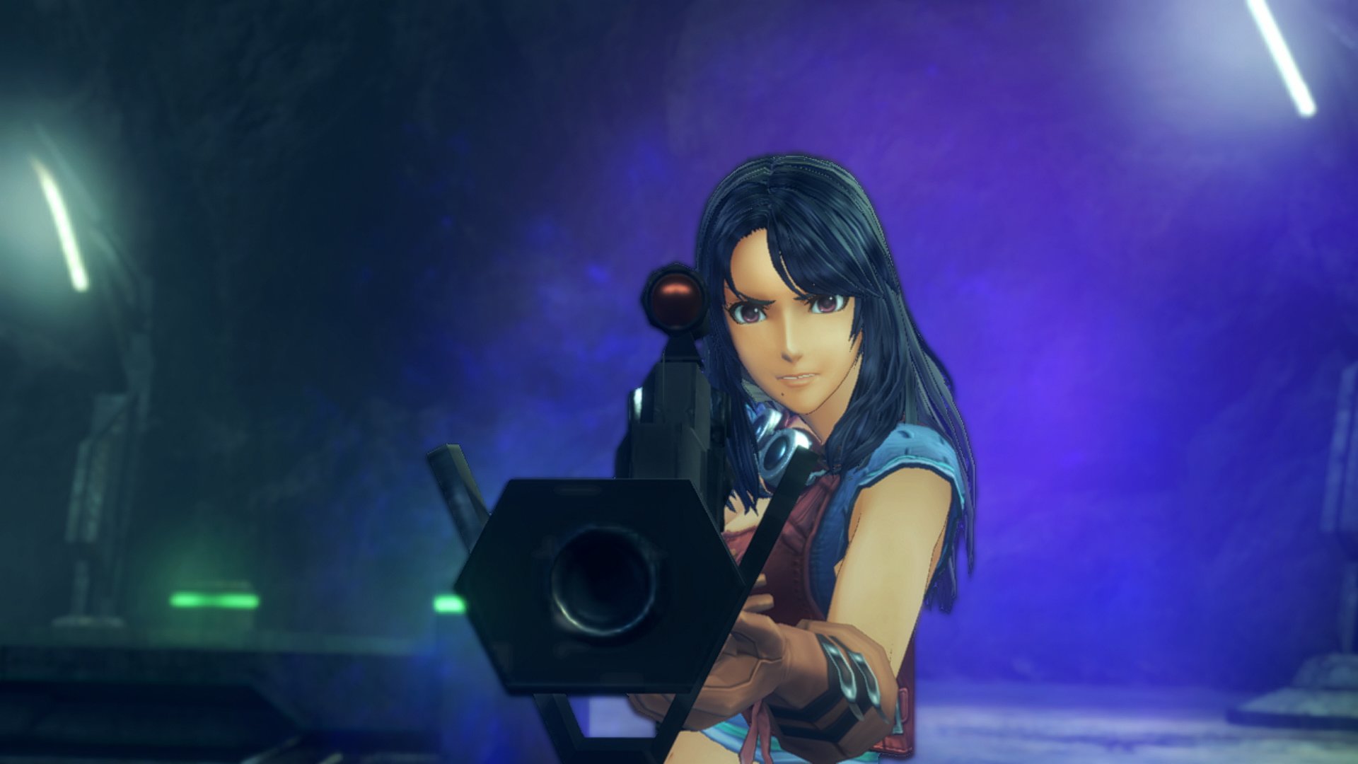 Quelques visuels pour Xenoblade Chronicles D.E.