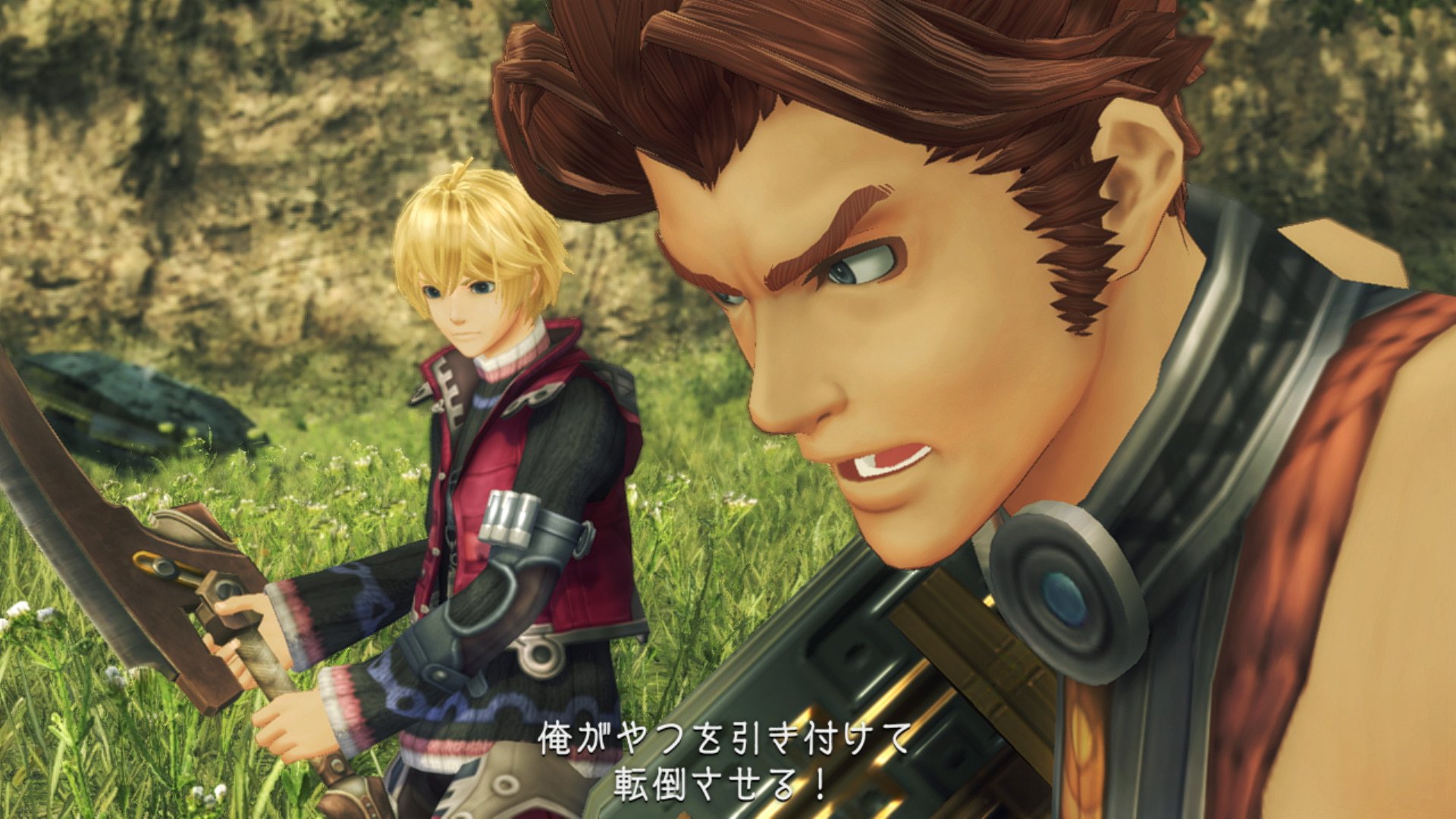 Quelques visuels pour Xenoblade Chronicles D.E.