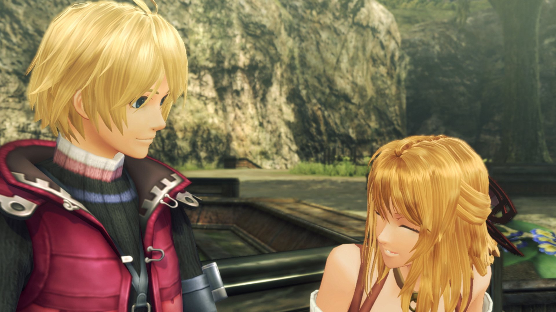 Quelques visuels pour Xenoblade Chronicles D.E.