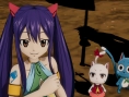 Fairy Tail : visuels et deux persos de plus