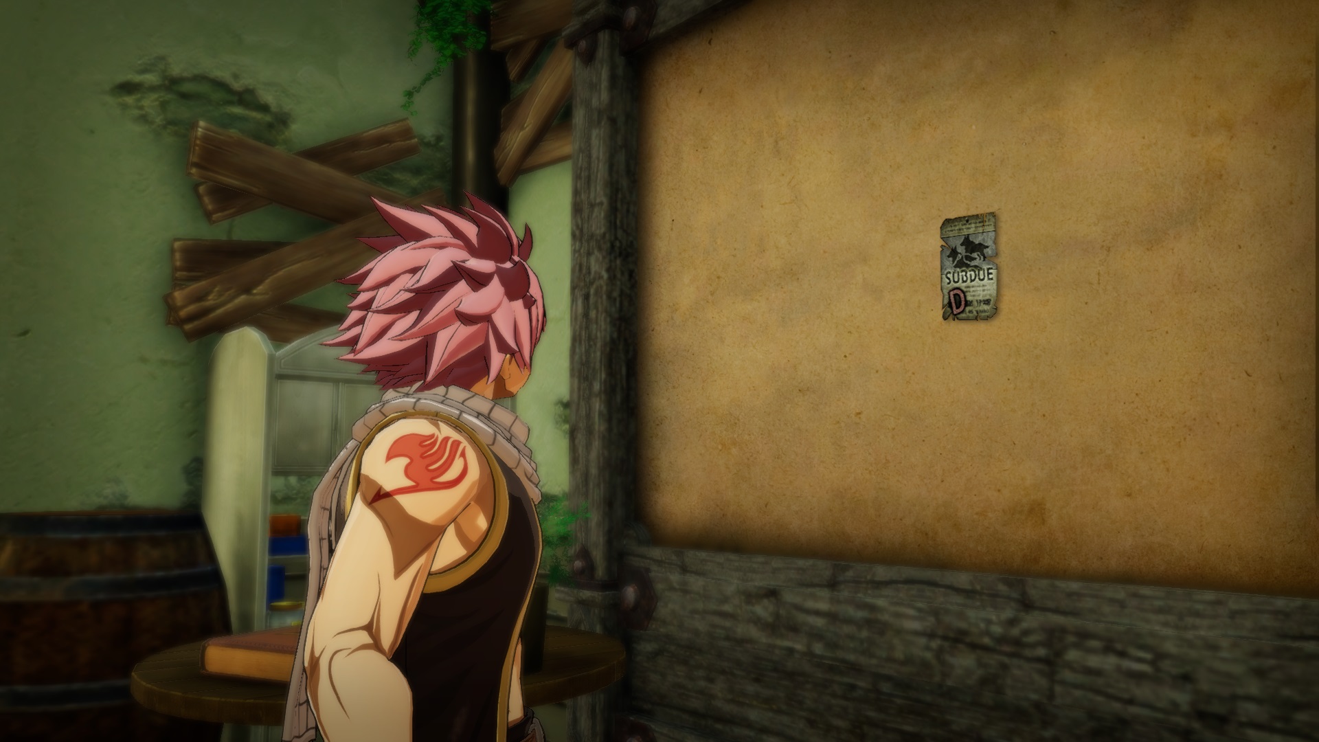 Fairy Tail : visuels et deux persos de plus