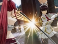 Fairy Tail : visuels et deux persos de plus