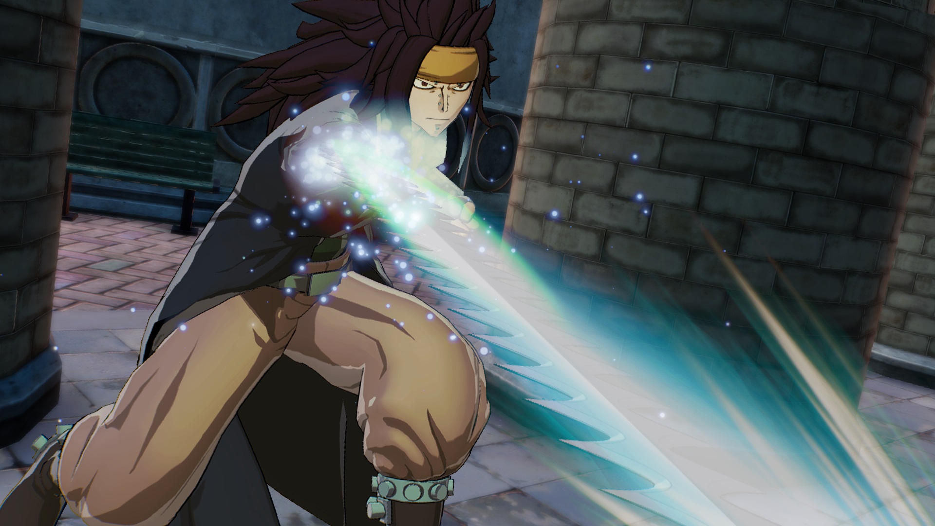 Fairy Tail : visuels et deux persos de plus