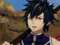 Fairy Tail : visuels et deux persos de plus