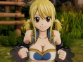 Fairy Tail : visuels et deux persos de plus