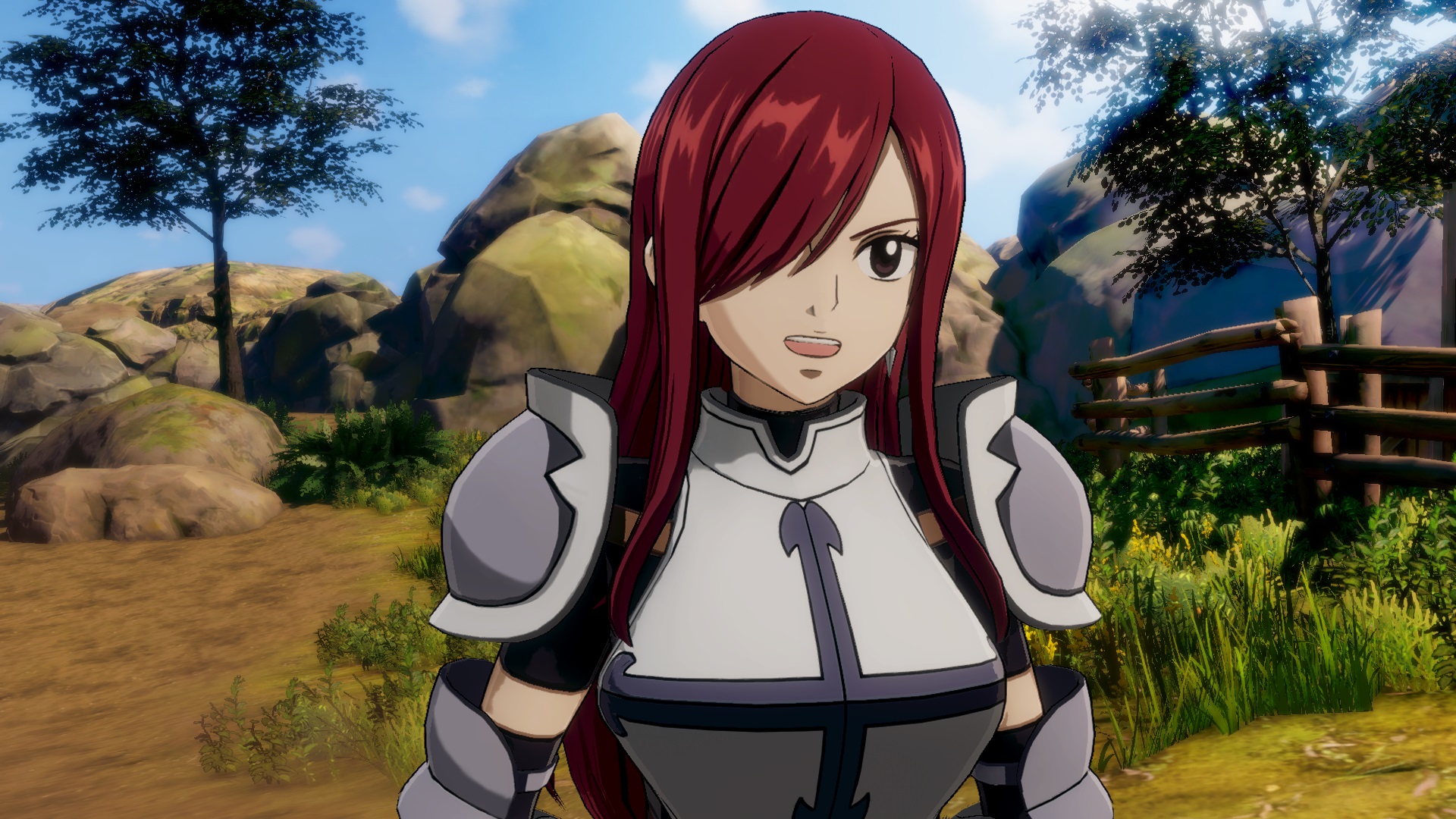 Fairy Tail : visuels et deux persos de plus