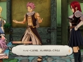 Fairy Tail : visuels et deux persos de plus